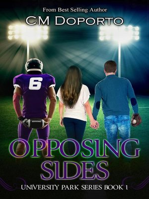 cover image of Opposing Sides